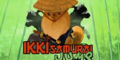 Ikki Samurai Jump